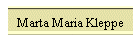 Marta Maria Kleppe