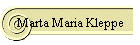 Marta Maria Kleppe