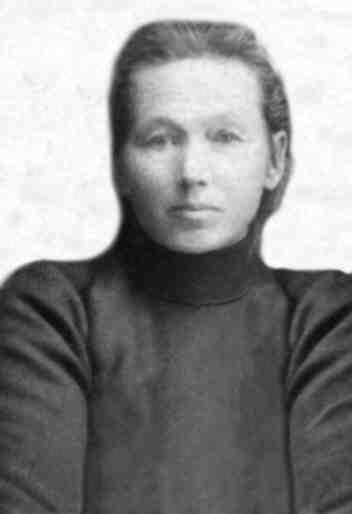 Margrethe Johnsen (f. Kvaløy) (530 KB)
(Click on Picture to View Full Size)