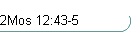2Mos 12:43-5