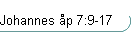 Johannes �p 7:9-17
