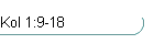 Kol 1:9-18