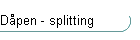 Dpen - splitting