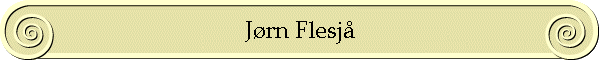 Jrn Flesj