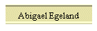Abigael Egeland