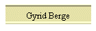 Gyrid Berge