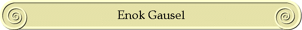 Enok Gausel