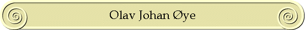 Olav Johan ye