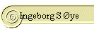 Ingeborg S Øye
