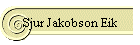 Sjur Jakobson Eik