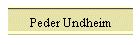 Peder Undheim