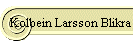 Kolbein Larsson Blikra