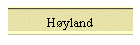 Høyland