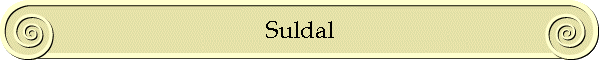 Suldal