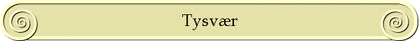 Tysvr